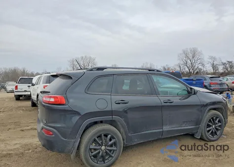 2014 Jeep Cherokee Latitude z USA, uszkodzony, nr VIN 1C4PJMCS7EW290922